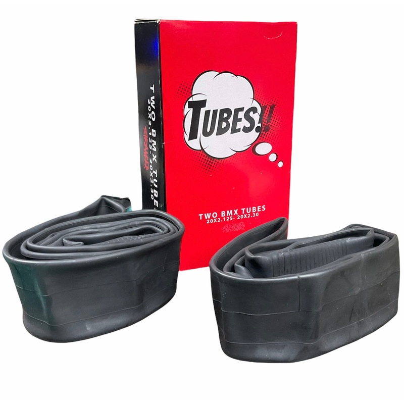 Stranger Tubes