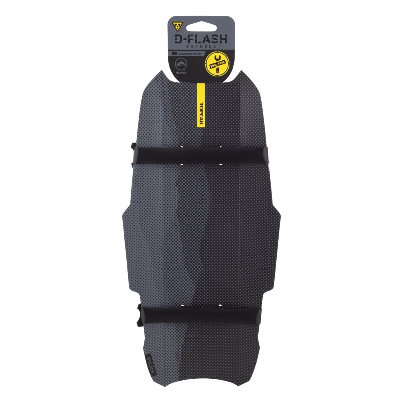 Topeak D-Flash Express DT Front 13.5×6.5` Polypropylene Black D-Flash Express DT 32g