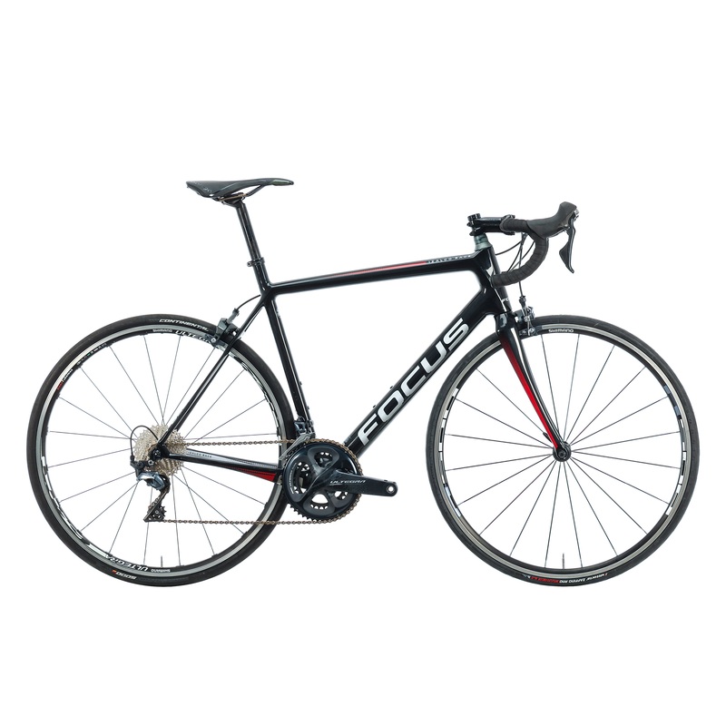 Focus Izalco Race Ultegra Road Bike – 2018, Large