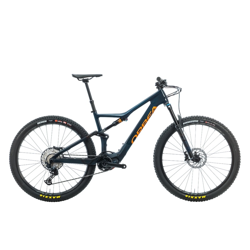 Orbea Rise M20 20mph Mountain E-Bike – 2022, Large