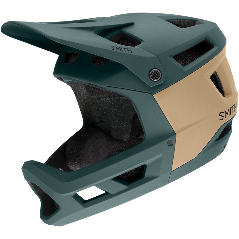 Smith Mainline MIPS Full Face Helmet – Matt Spruce-Safari