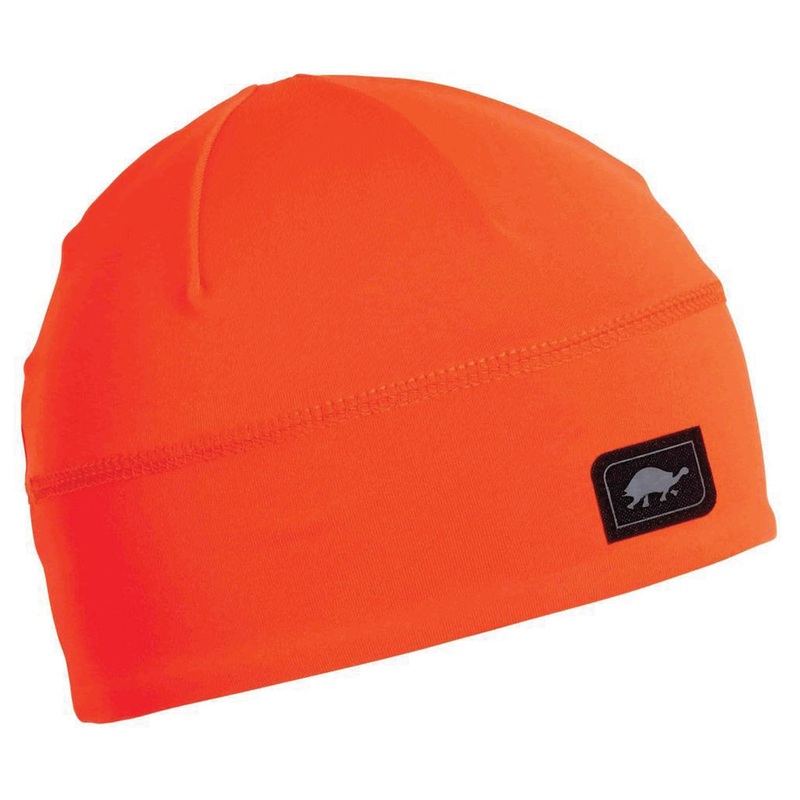 Turtle Fur Brain Shroud Solid Blaze: Ultimate Head Protection for Outdoor Adventures