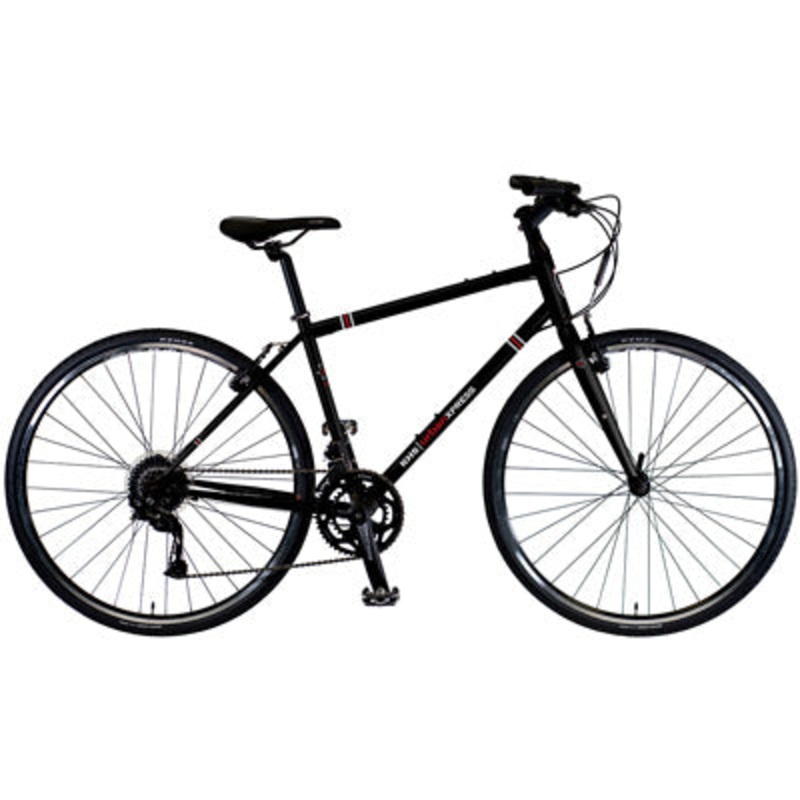 Urban Xpress M Black 2024  Urban Xpress  Commuter