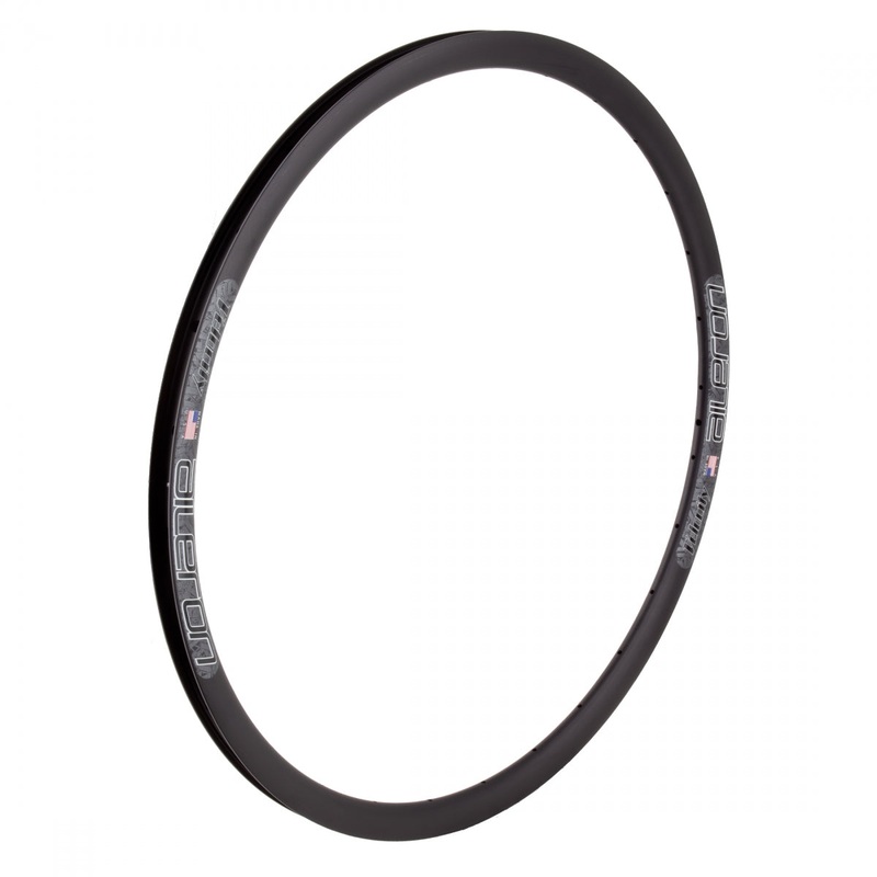 Velocity Aileron Alloy Disc Road & Gravel Rims  Tubeless-Ready 700c & 29″ Aero Wheelsets with Enhanced Performance, Aerodynamics, and Durable Construction