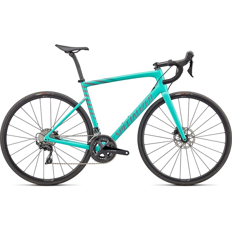 2022 Specialized tarmac sl6 sport bike lagoon blue / cool grey – wild 61