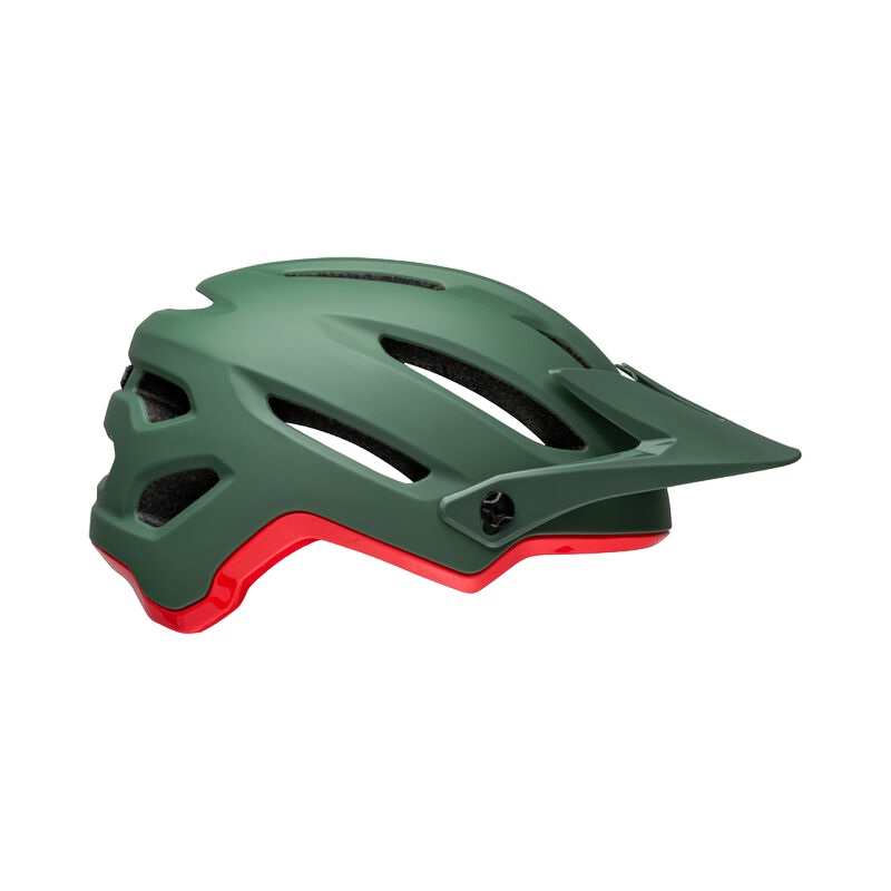 Bell 4Forty MIPS MTB Helmet – Matt Gloss Dark Green-Infrared