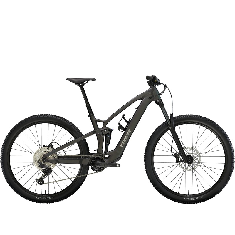 FUEL EXe 5 Deore US M Matte Dnister Black