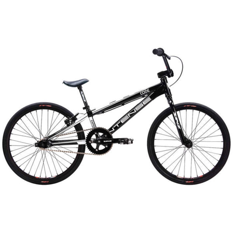 Intense 2013/Code BMX Bike-Expert XL-Black/White