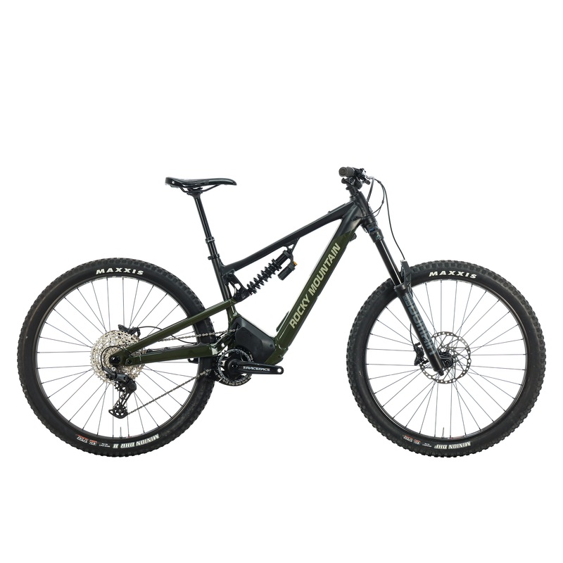 Rocky Mountain Altitude Powerplay Alloy 30 Coil Mountain E-Bike – 2022, Medium