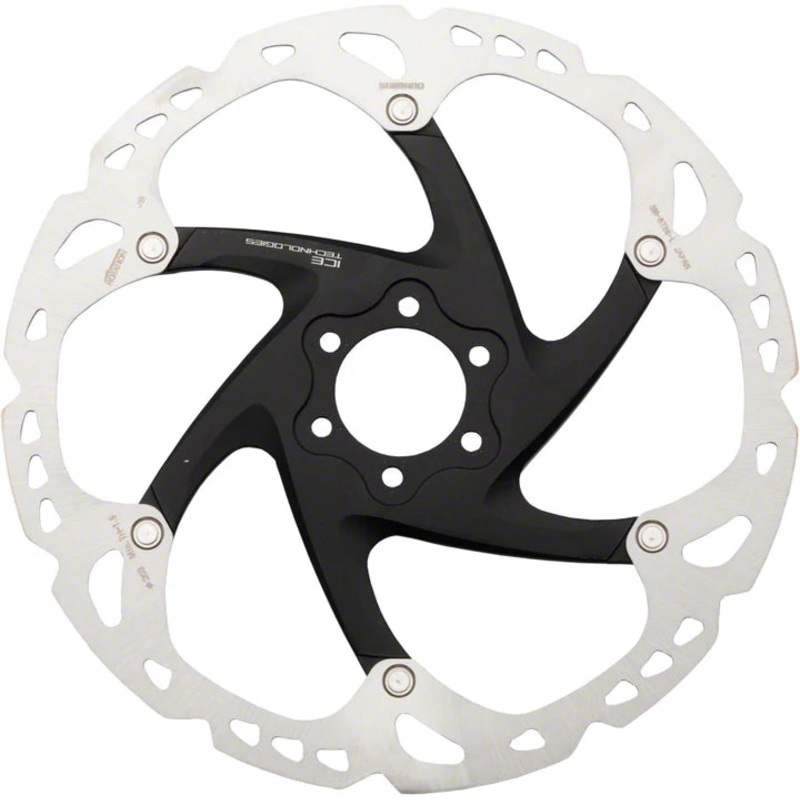Shimano XT RT86 Ice-Tech 6-Bolt Disc Rotor
