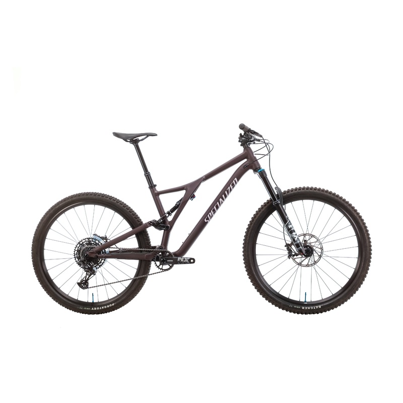 Specialized Stumpjumper Comp Alloy Mountain Bike – 2022, S5