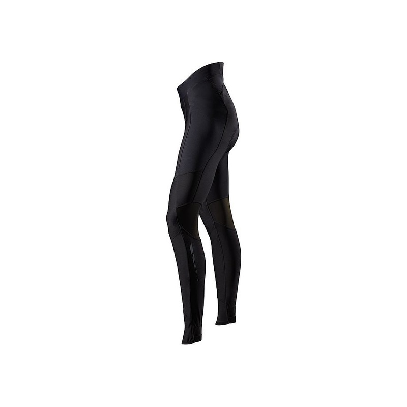 Specialized therminal cycling tight wmn black/black l