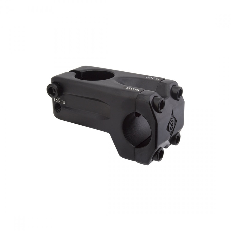 Stem Origin8 Ahead Fix-8 1-1/8X50X25.4 Black