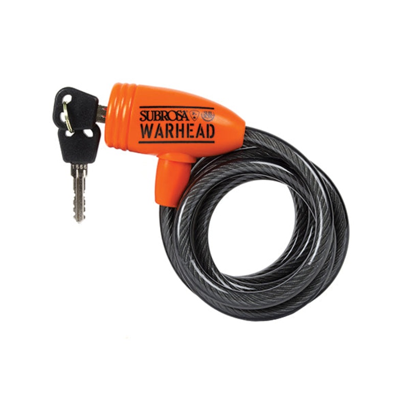 Subrosa Warhead Bike Lock XL