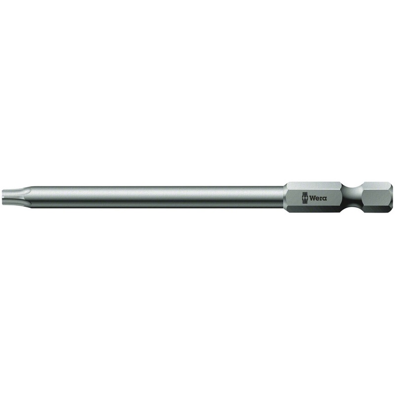 Wera 867/4 Z Torx Bits – TX 25 x 89mm