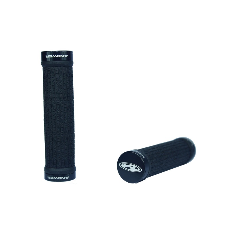 Answer Mini Lock-On Flangless Grips