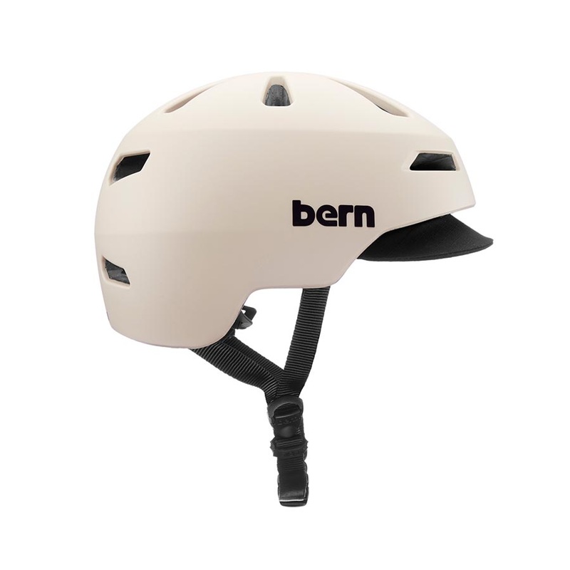 Bern Brentwood 2.0 MIPS Helmet M 55.5 – 59cm Matt Sand