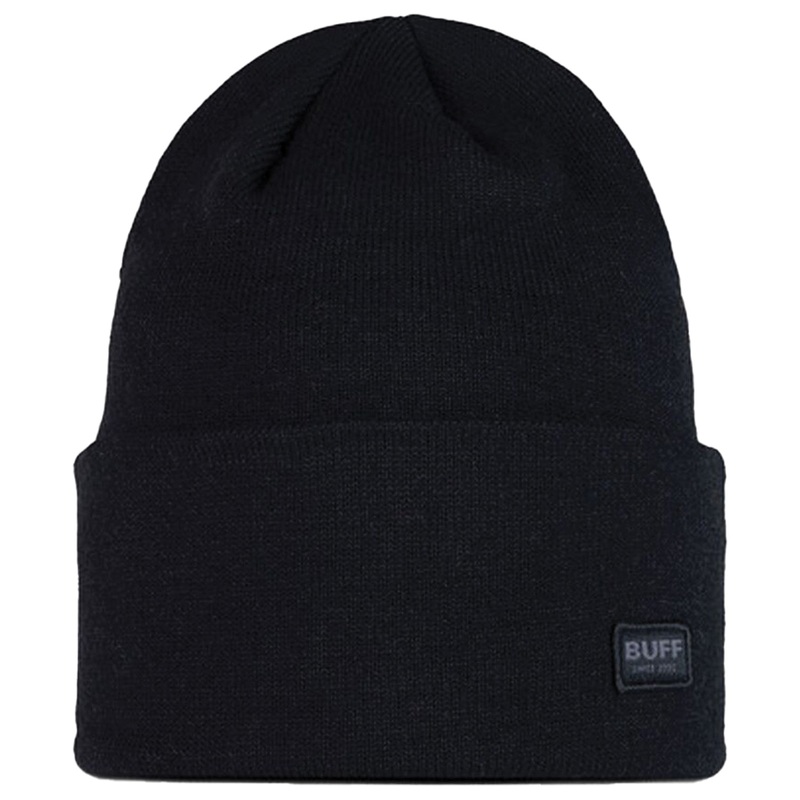 Buff Buff Knit Beanie Niels Evo Bl