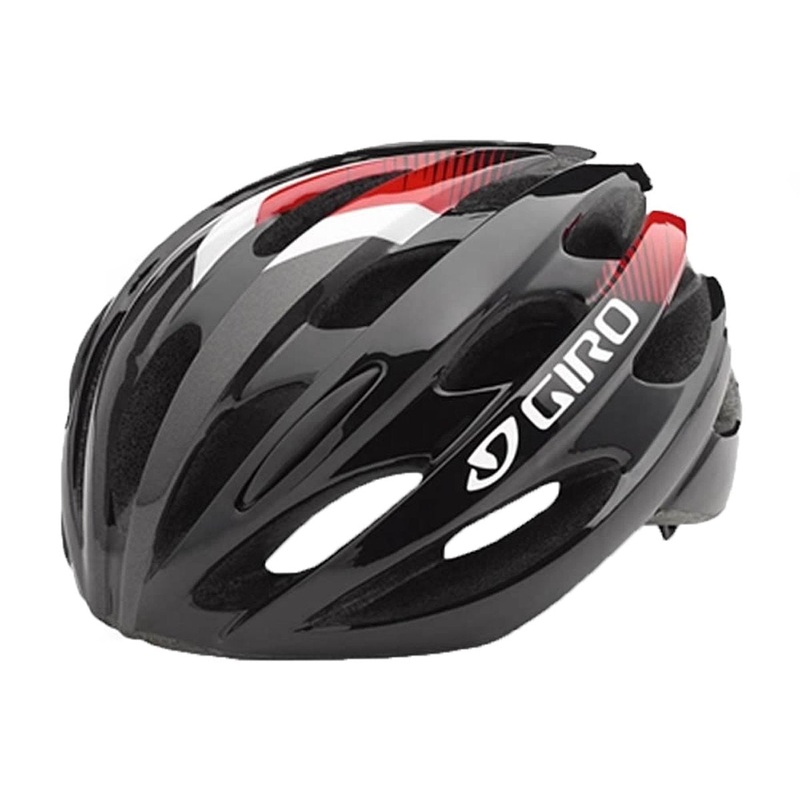 Giro Trinity MTB Helmet – Red-Black