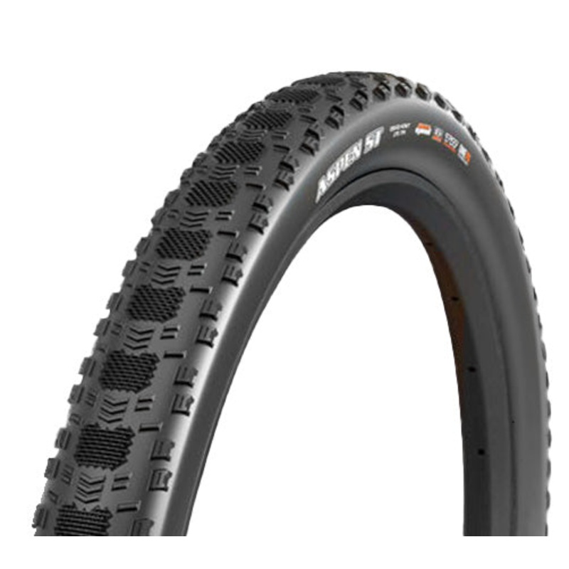 Maxxis Aspen ST Tire – 29 x 2.25 Tubeless Folding Black MaxxSpeed EXO 170tpi