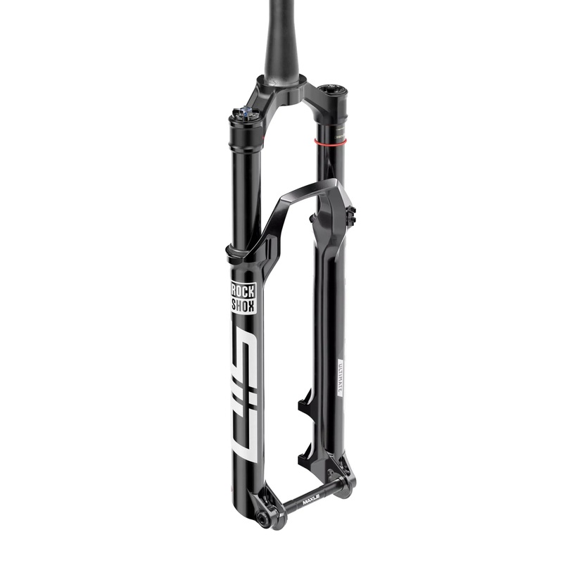 RockShox SID Ultimate Race Day 2 Suspension Mountain Bike Fork – 29, 120 mm, 15 x 110mm, 44mm Offset