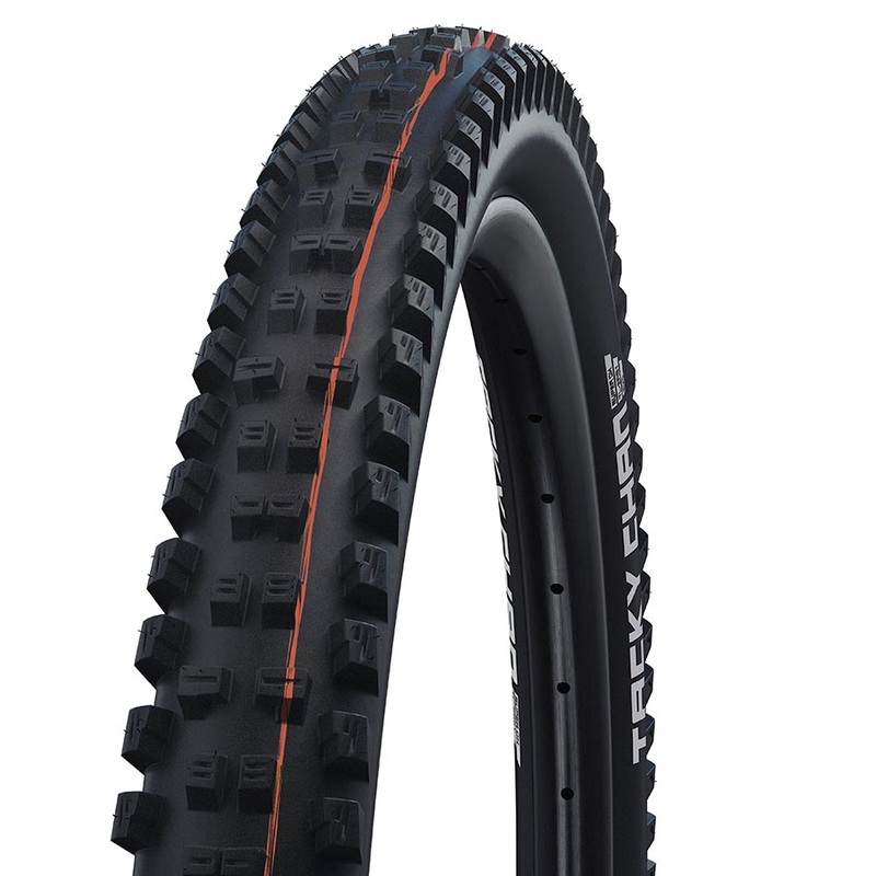 Schwalbe Tacky Chan Super Gravity E50 Tire 27.5×2.4″ A-Soft