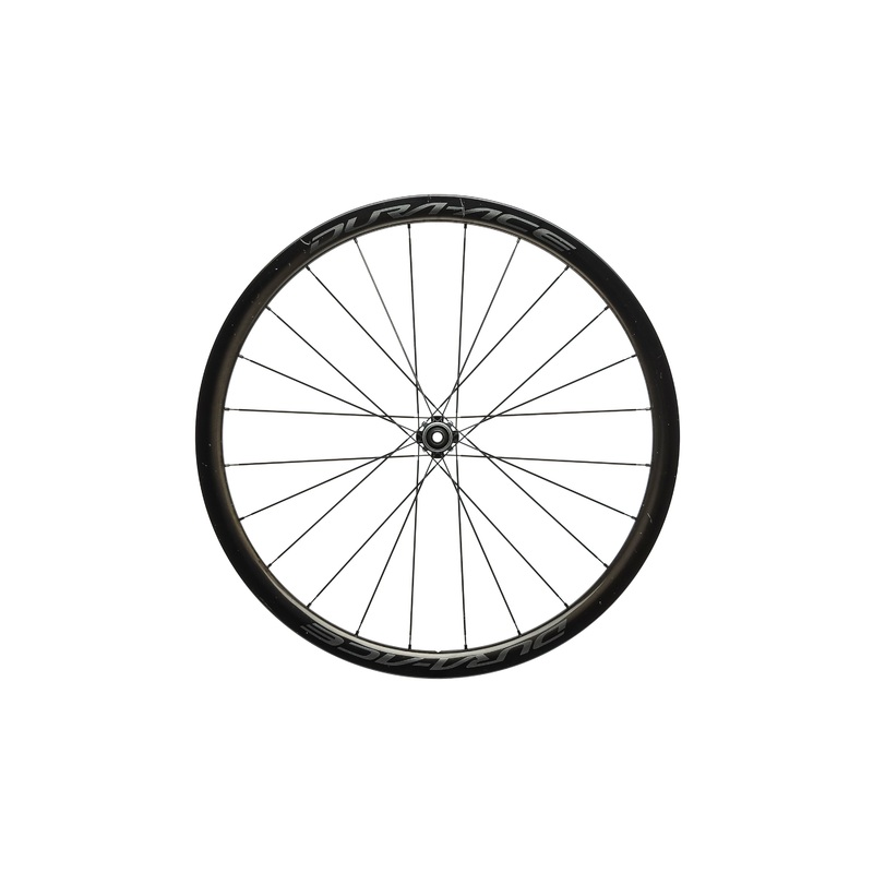 Shimano Dura Ace 9100 Carbon Tubeless 700c Rear Wheel