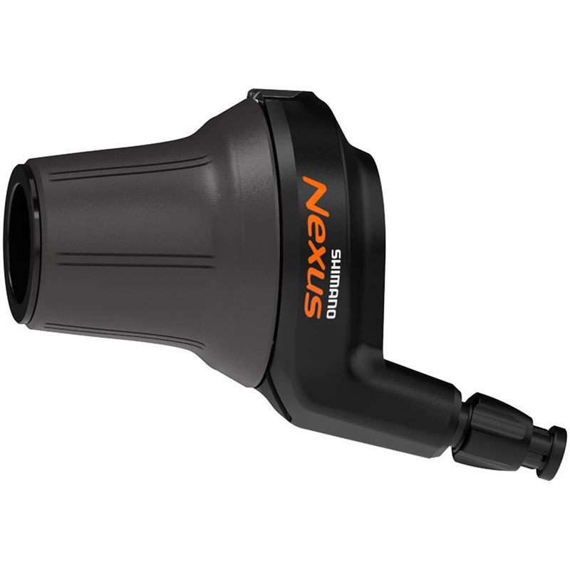 Shimano Nexus SL-C6001 8-Speed RevoShift Shifter – Optical Gear Display, For use with Nexus Inter-8 Internally Geared