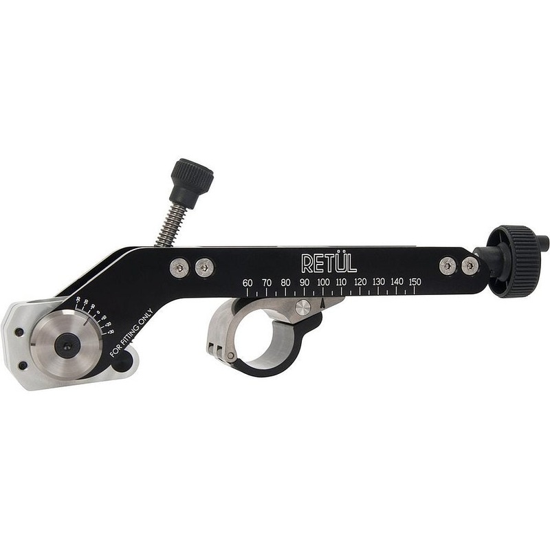 Specialized angul dynamic fit stem black n/a