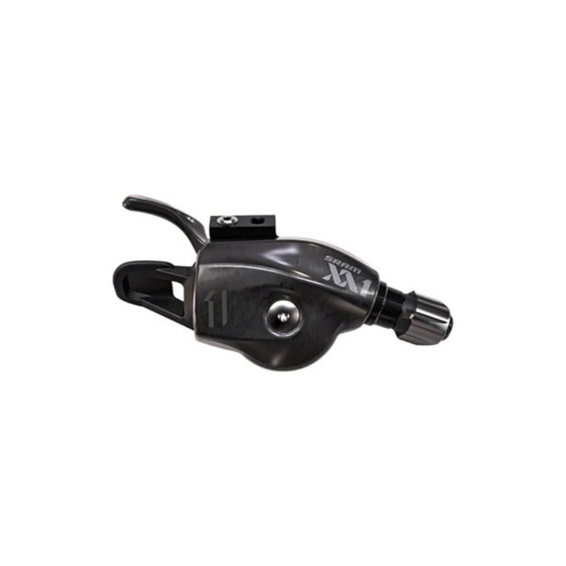 SRAM XX1 Trigger 11-Speed Shifter with Handlebar Clamp, Cable and Housing