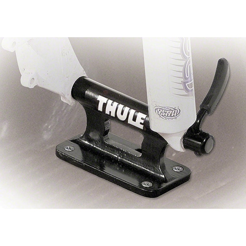 Thule 821 Low Rider Van and Truck Bed Fork Mount Rack 1-Bike