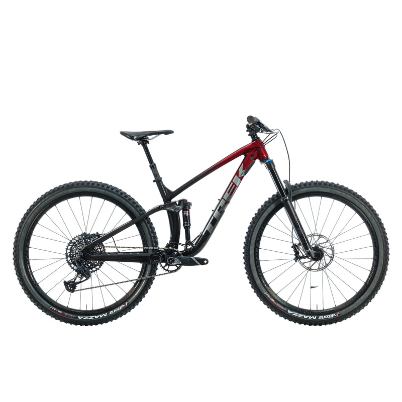 Trek Fuel EX 8 GX Mountain Bike – 2021, Medium
