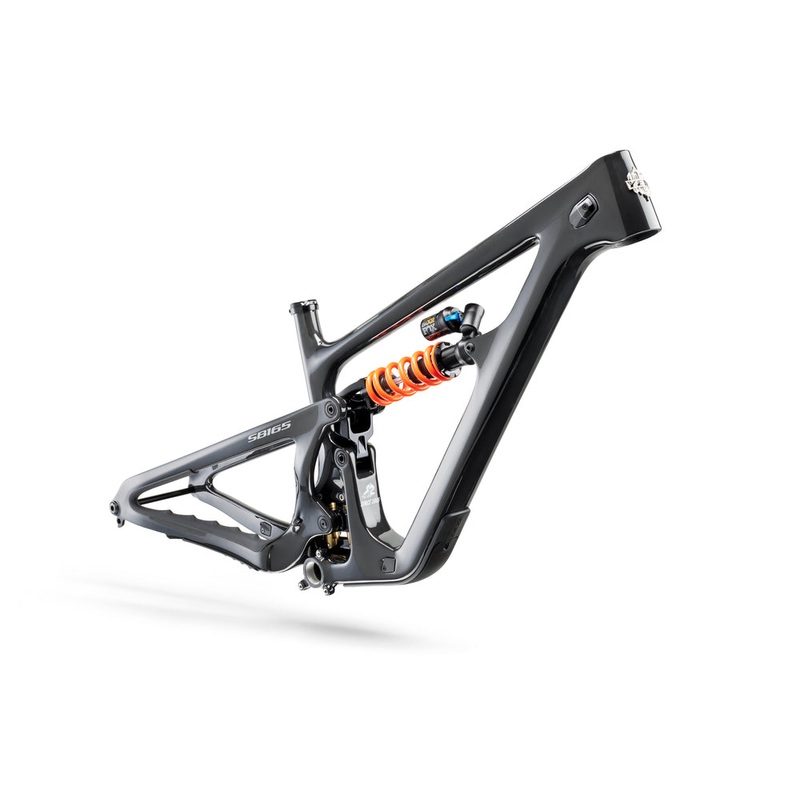 2024 Yeti SB165 MX Turq Series 29″ / 27.5″ Frameset