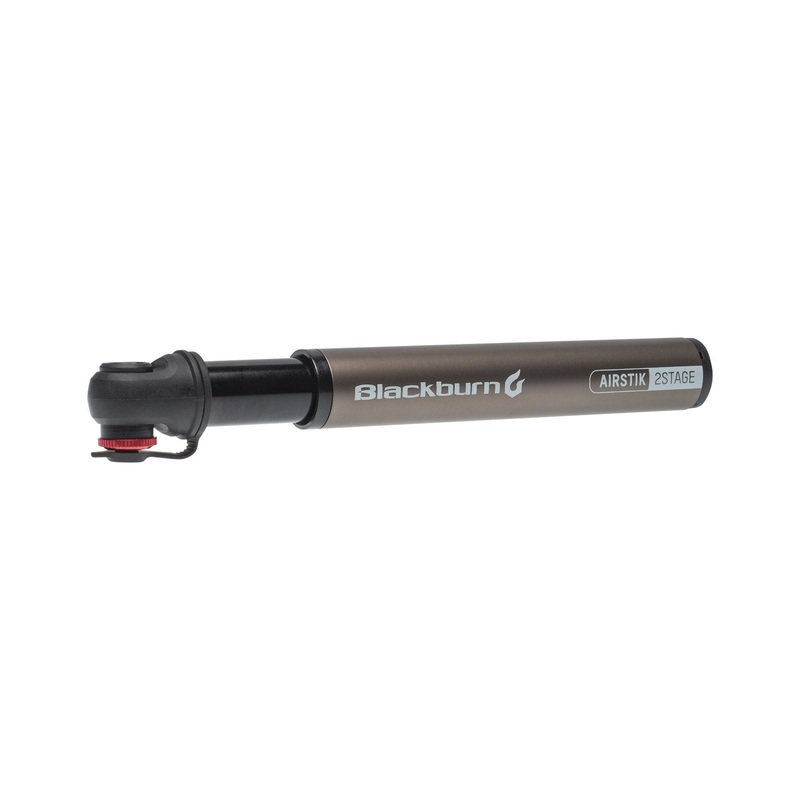 Blackburn Airstik 2Stage Mini Pump