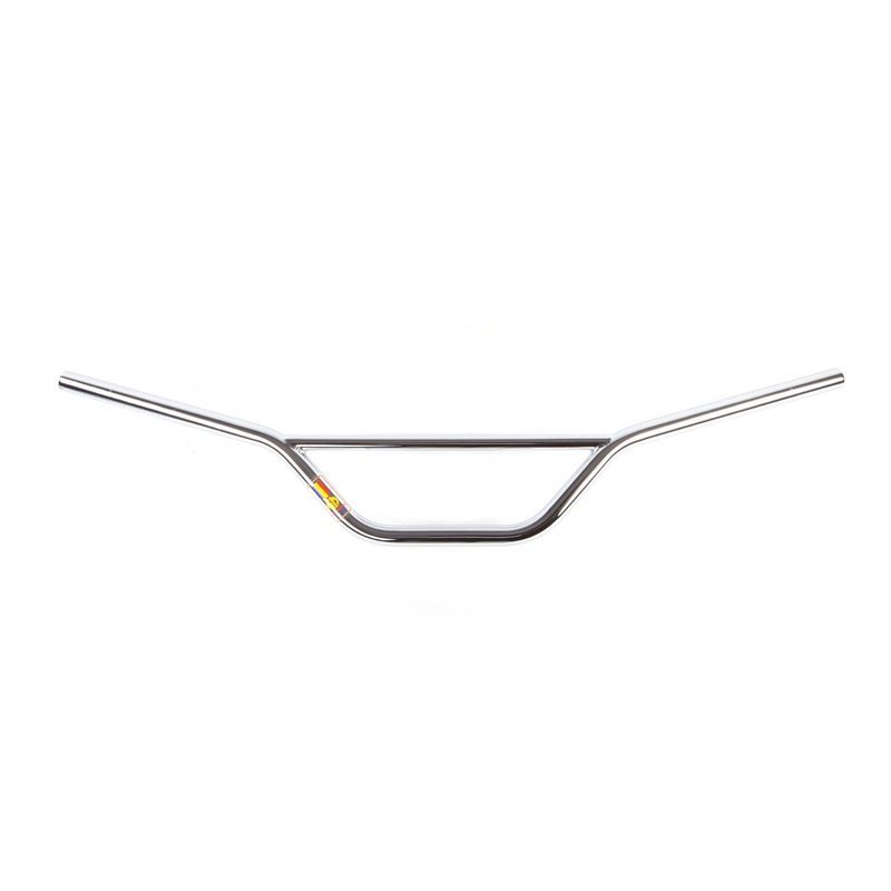 S&M HUSKY MAD DOG MX BAR CHROME