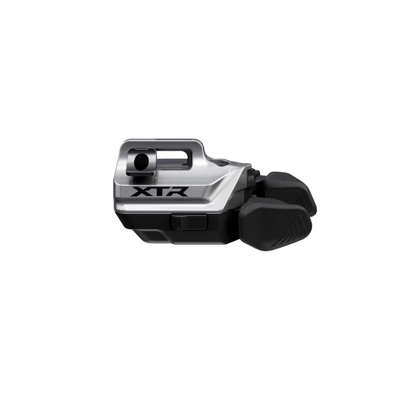 Shimano XTR 12 Speed Shifter SW-M9250-IR Di2 Right Direct Attach to Right Brake Lever (I-SPEC EV)