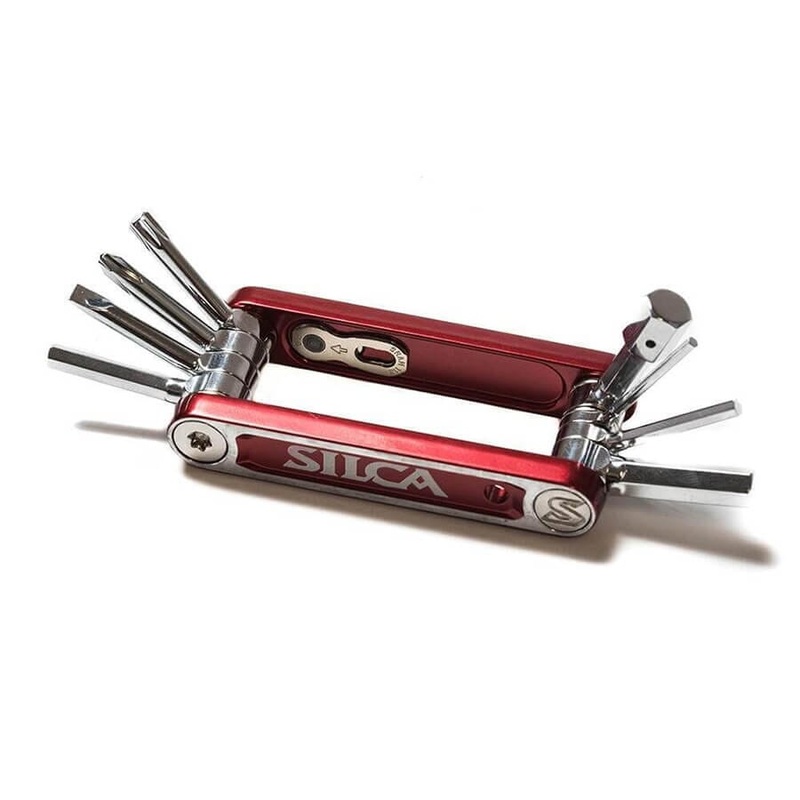 Silca Italian Army Knife – NOVE
