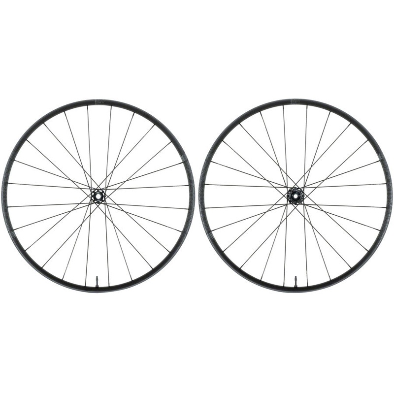Solix M Trail 285 Wheelset – 29″ 15 x 110/12x148mm MicroSpline BLK