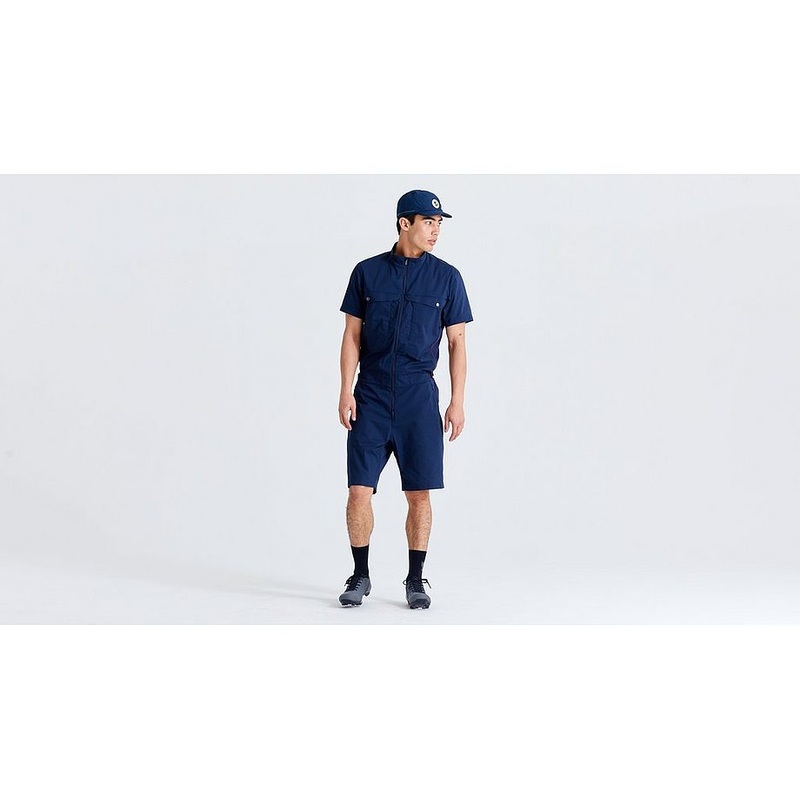 Specialized s/f sun field suit men navy xl