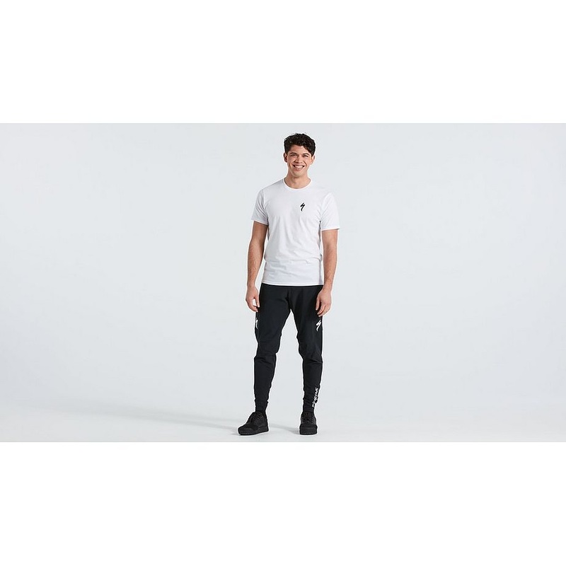 Specialized special eyes tee ss white l