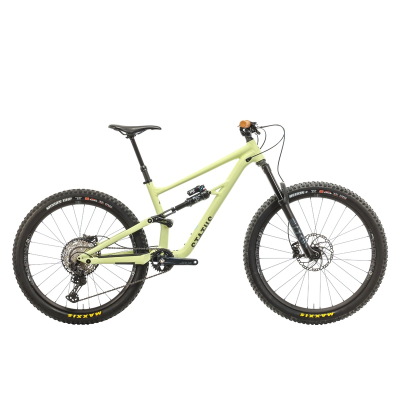 Specialized Status 140 Mountain Bike – 2021, S3