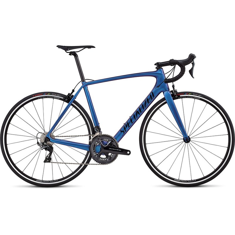 Specialized tarmac men sl5 expert da chameleon/tarmac black/clean 54