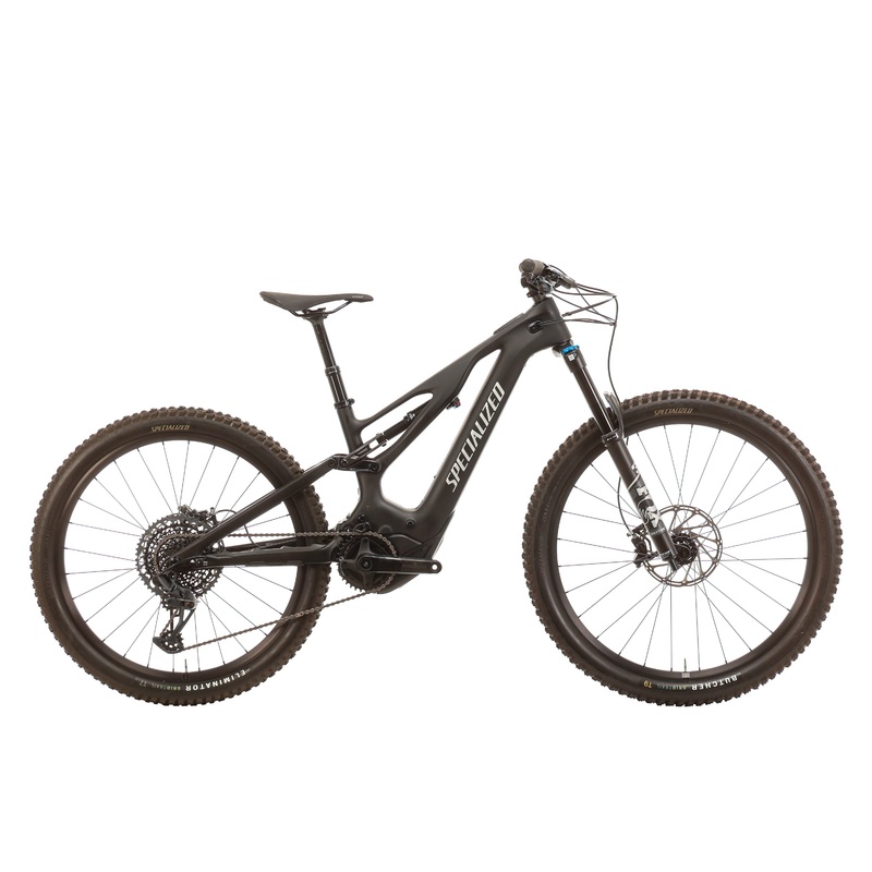 Specialized Turbo Levo Comp Carbon Mountain E-Bike – 2023, S1