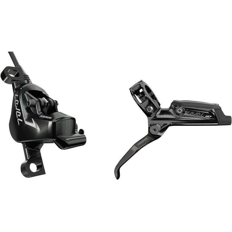 SRAM Level Ultimate Disc Brake Lever – Rear Hydraulic Post Mount BLK B1