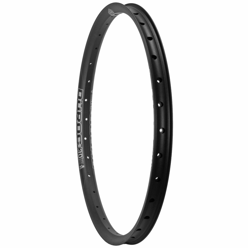 SunRingle Duroc 30 20″ Tubeless Alloy Rims  Lightweight, Welded 6061 Aluminum, Disc Brake Ready, 28h & 32h Options, Versatile Cyclocross & Mountain Bike Wheels