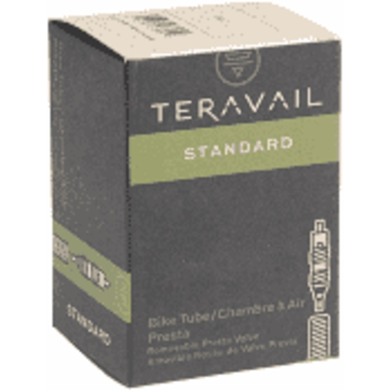 Teravail Standard Presta Tube, 26×1.75-2.35, 48mm