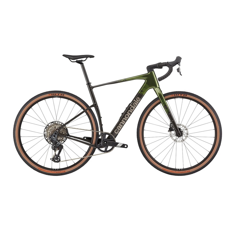 Topstone Carbon 2 AXS 1X