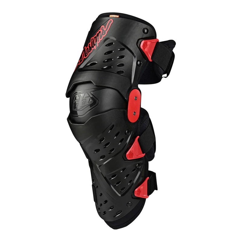 Troy Lee Designs Triad Knee & Shin Guard – Black