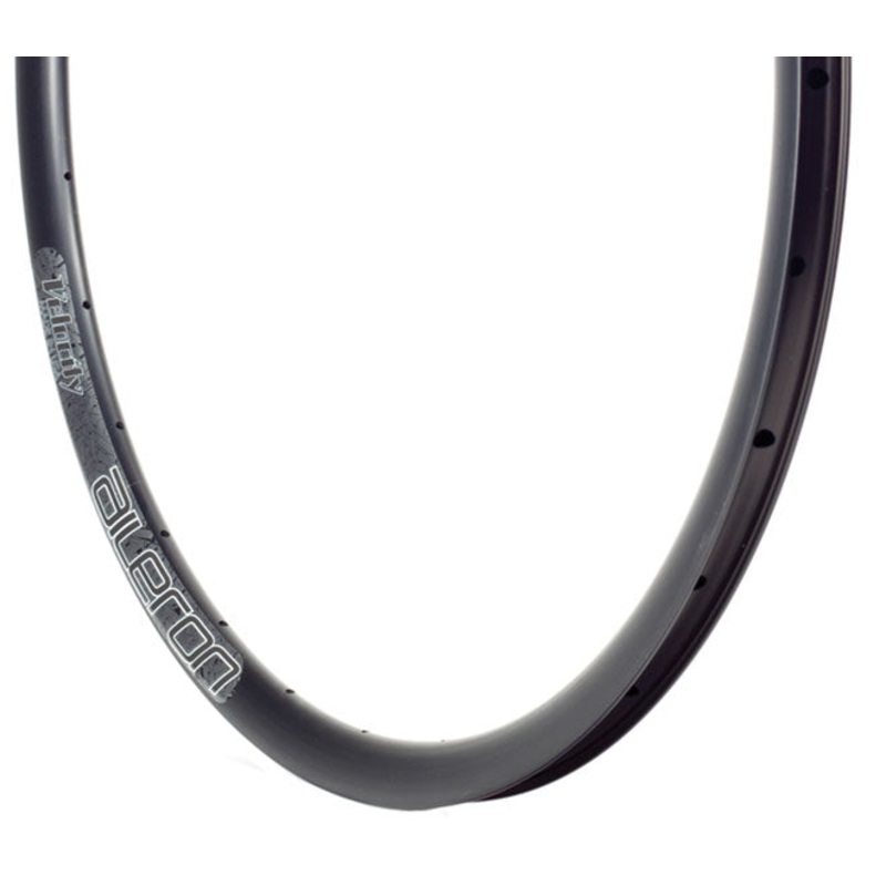 Velocity Aileron Rim – 700, Disc, Black, 28H