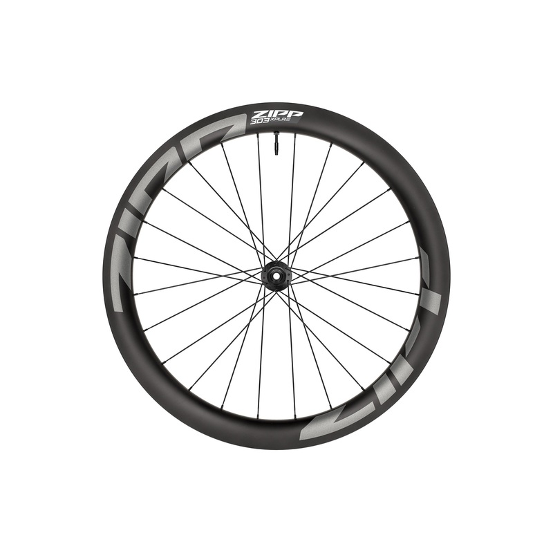 ZIPP 303 XPLR S Carbon Tubeless 700c Front Wheel